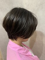 アフロート ショウナン(AFLOAT SHONAN)&nbsp;ハンサムショート【赤荻樹】