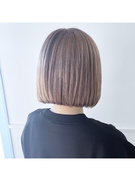 テクライズ 豊橋店(TECHRISE) シルバーベージュ☆