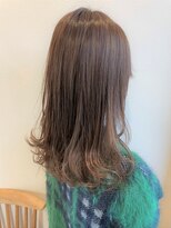 リル ヘアーアンドスマイル(LiL HAIR&SMILE) ２０２１　AW　LiL　hair 　by塩田８