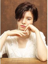 シアンデルカ(CYANDELUCCA) 綺麗シルエットショート