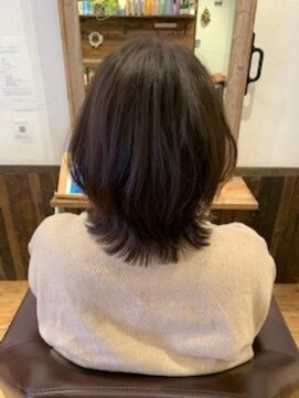 ソリチュード(solitude) くびれボブ