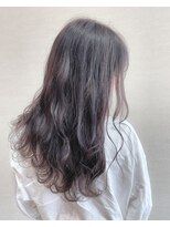 ソル(SOL by INFINI)&nbsp;暗髪ピンク/ラベンダーピンク/艶髪