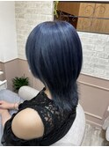 ラピスブルーウルフ