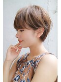 【DaVin中目黒】愛され美人ショート 秋冬 30代40代