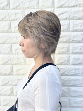 フレッシュサラダディーズ(D's) ハニーショート