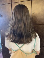 フォルテ 草薙店&nbsp;切りっぱなしボブ　エアリーロング　美髪　ピンクブラウン