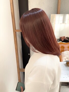 ジーナ 新宿(Zina) 髪質改善＊大人かわいいコテ巻き＊デジタルパーマ【Zina 新宿】