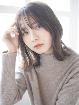 エイトサカエ 栄店(EIGHT sakae) 大人可愛い美髪こなれミディ20代30代27