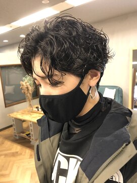 スワッグ(Swag) ラフパーマ