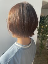 エクラバイナチュラル(eclat by Natural) ボブレイヤー☆