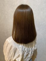 ウィスプ 赤羽店(wisp) アッシュベージュ♪*。