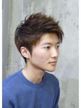 ココロコ(COCO LOCO) マッシュレイヤー