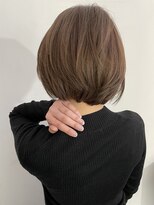 リジョイスヘア(REJOICE hair) 【REJOICE hair】ショートアッシュブラウン 担当mido