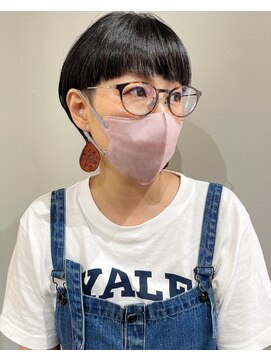 ワエン(WAEN) 【WAEN 横浜 植木】おしゃれショート*