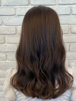 ディフィーノ 青山(DIFINO)&nbsp;【DIFINO青山】ムルギョルスタイル×ダークブラウン