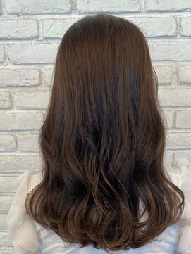 ディフィーノ 青山(DIFINO) 【DIFINO青山】ムルギョルスタイル×ダークブラウン