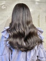 カリーナコークス 原宿 渋谷(Carina COKETH)&nbsp;暗髪カラー/アディクシーカラー/インナーカラー/ダブルカラー