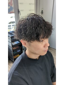 リーブル(Libre) 3種のMIXパーマ