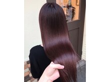 ヘアーアトリエ ジジ(hair atelier Gg)