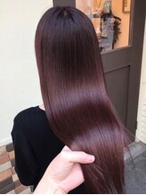 ヘアーアトリエ ジジ(hair atelier Gg)