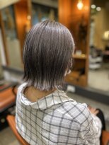 プラン(plan)&nbsp;ラベンダーグレー