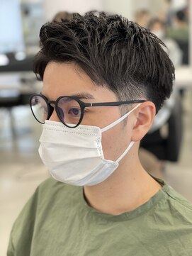 エイトデイズ 三宮駅前店(EIGHT days) ダウンパーマ