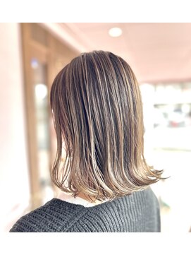 アットティー 金沢文庫(at tee...) エアタッチバレイヤージュ