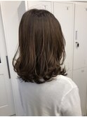 ふんわりミディアム