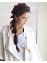 ドッツ(Dots.)&nbsp;【Dots.】ヘアセットNo.22