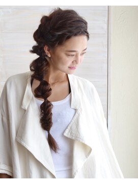 ドッツ(Dots.) 【Dots.】ヘアセットNo.22