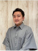 アグ ヘアー リド 倉敷中庄店(Agu hair lid)&nbsp;三上 晃平