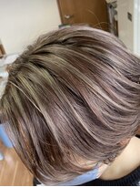 ムム(mum)&nbsp;ハイライト、ベージュ