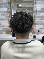 シエル 立川店(CIEL)&nbsp;men'sツイストパーマ　[CIEL×舩木亮]