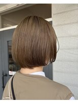 ガーデン Garden ヘアーメイク hair make&nbsp;ベージュカラー