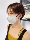 大人ショート_ショコラアッシュヘルシースタイル_ba410331