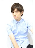 【BACANCES八丁堀】爽やかマッシュ