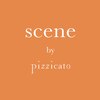 シーンバイピチカート(scene by pizzicato)のお店ロゴ