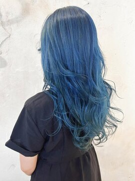 レイール 吉祥寺(Reir) 【Reir吉祥寺】*ダブルカラー+ネイビーブルー*