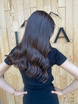 マウナロア(MAUNA LOA) グレージュカラー