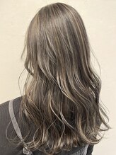 ブリリオ ヘアーアンドスパ(Brillio hair&spa) バレイヤージュ