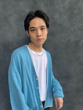 サイファー 心斎橋(CIPHER.) 韓国風ニュアンスパーマ2