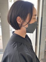 アトリエ フェム(atelier.fem) 【おさまる*ショートボブ】