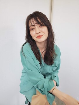 ガーランド (Garland) 髪質改善水素カラー×フォギーベージュ