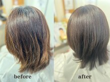 アクロ ヘアー(ACRO HAIR)