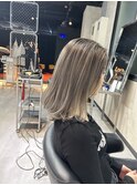 札幌美容室【バレイヤージュ】