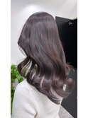 艶髪ショコラピンク