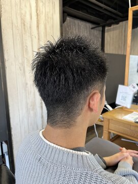 フィール ヘアー(feel hair) 【メンズ　ショート】