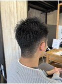 【メンズ ショート】