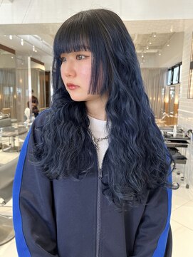 コードセブンス(Chord seventh) 【KANON】ディープブルー