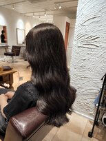 アマレット(Amaretto) 【パーソナルカラー診断×ナチュラルブラウン】髪質改善